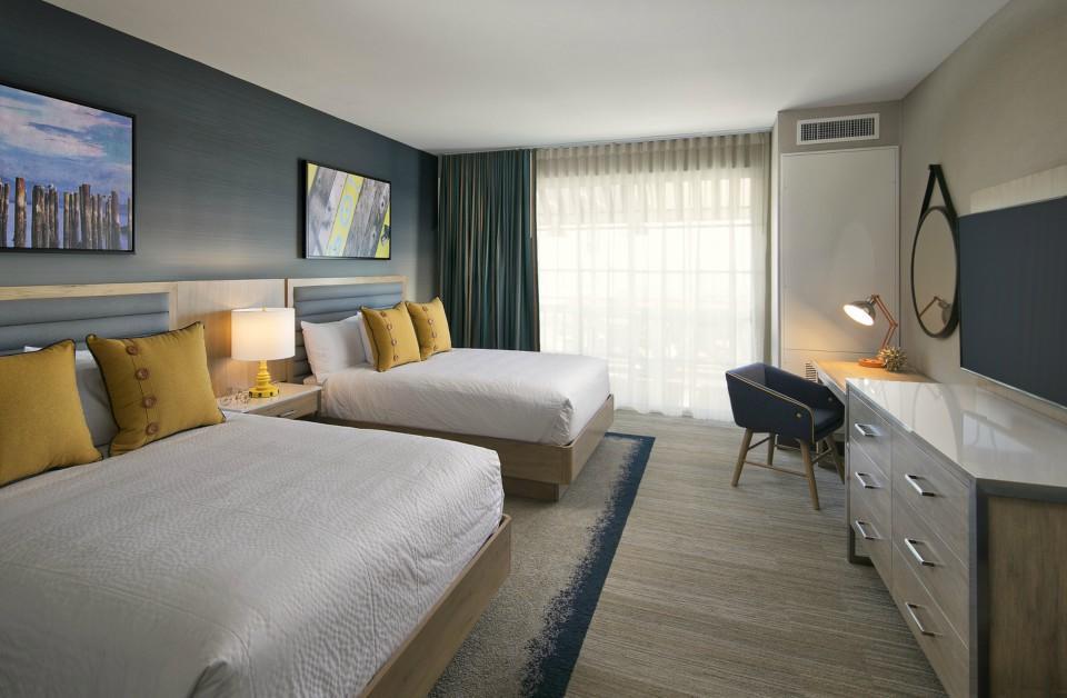 Inn At The Pier Pismo Beach, Curio Collection By Hilton Exterior foto