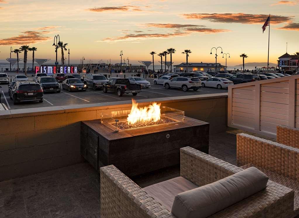 Inn At The Pier Pismo Beach, Curio Collection By Hilton Quarto foto