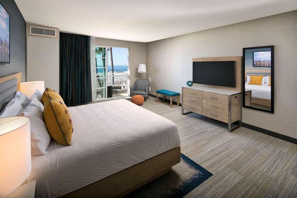 Inn At The Pier Pismo Beach, Curio Collection By Hilton Quarto foto
