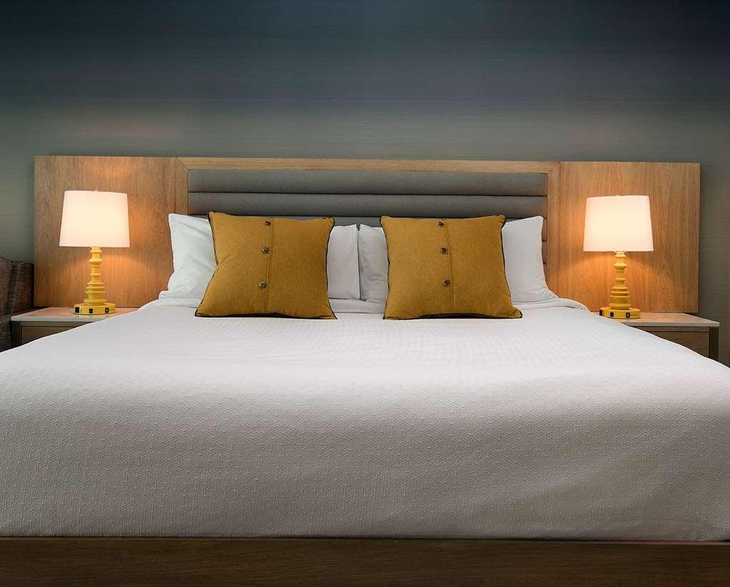 Inn At The Pier Pismo Beach, Curio Collection By Hilton Quarto foto