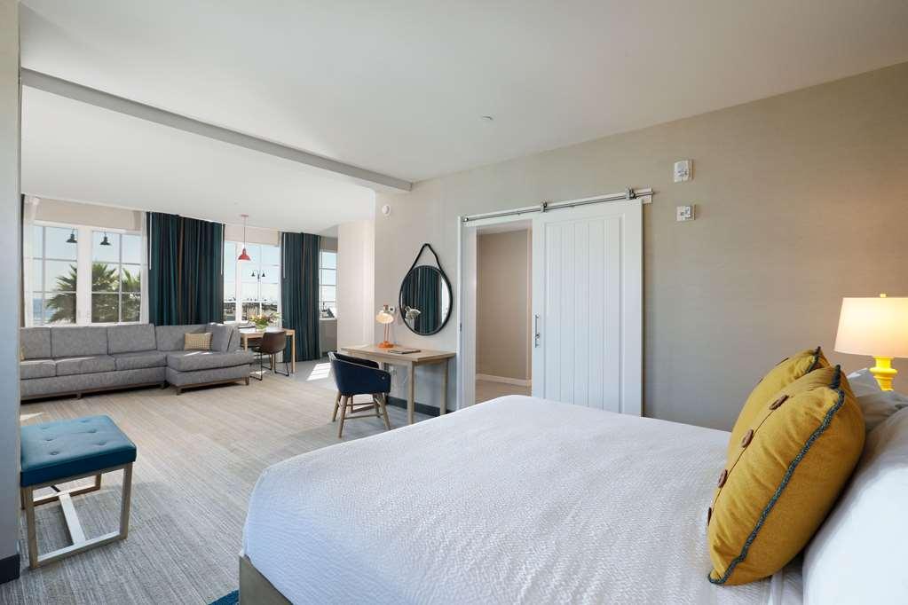 Inn At The Pier Pismo Beach, Curio Collection By Hilton Quarto foto