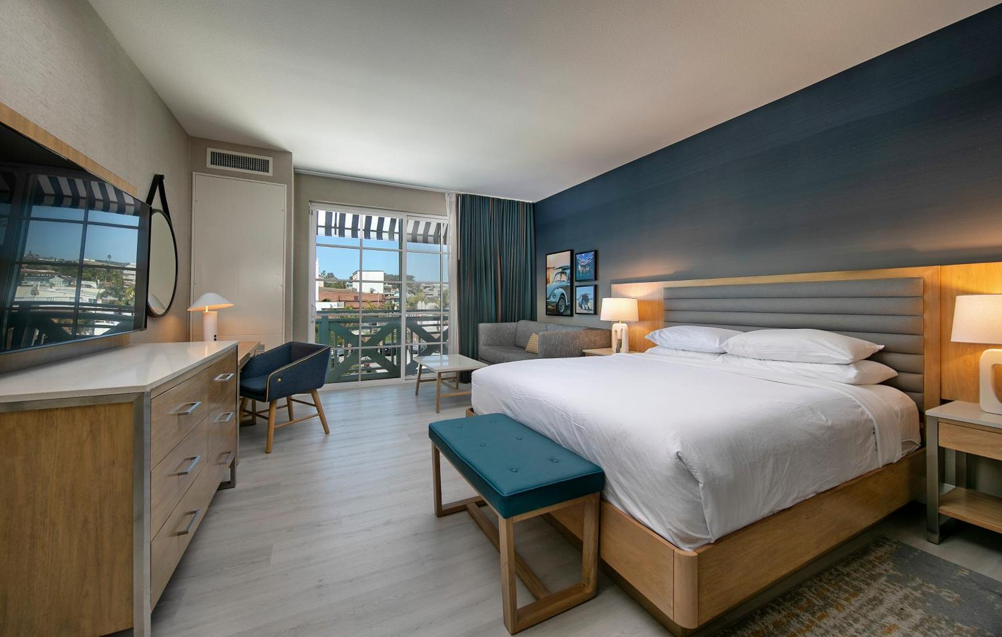 Inn At The Pier Pismo Beach, Curio Collection By Hilton Exterior foto