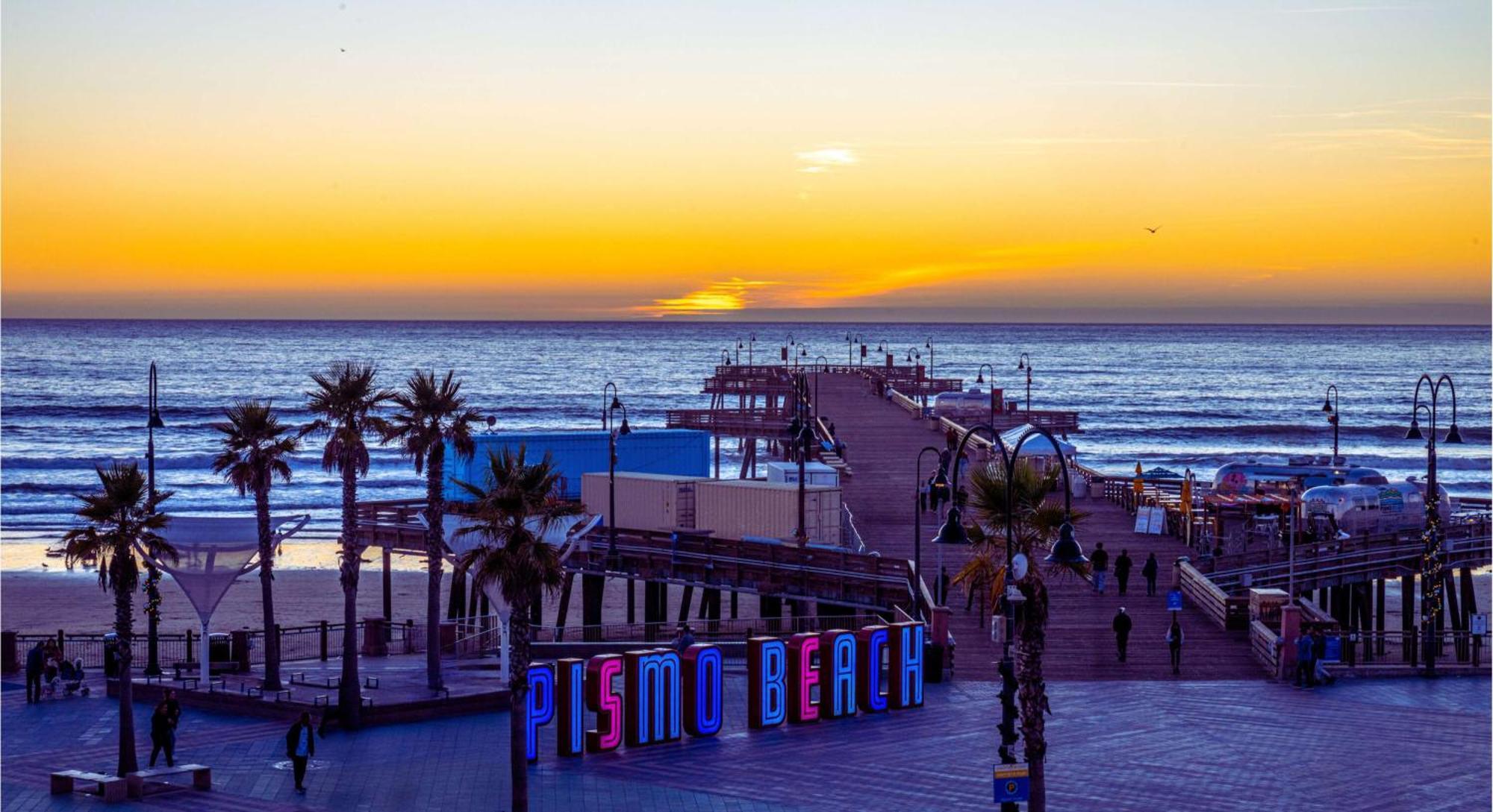 Inn At The Pier Pismo Beach, Curio Collection By Hilton Exterior foto