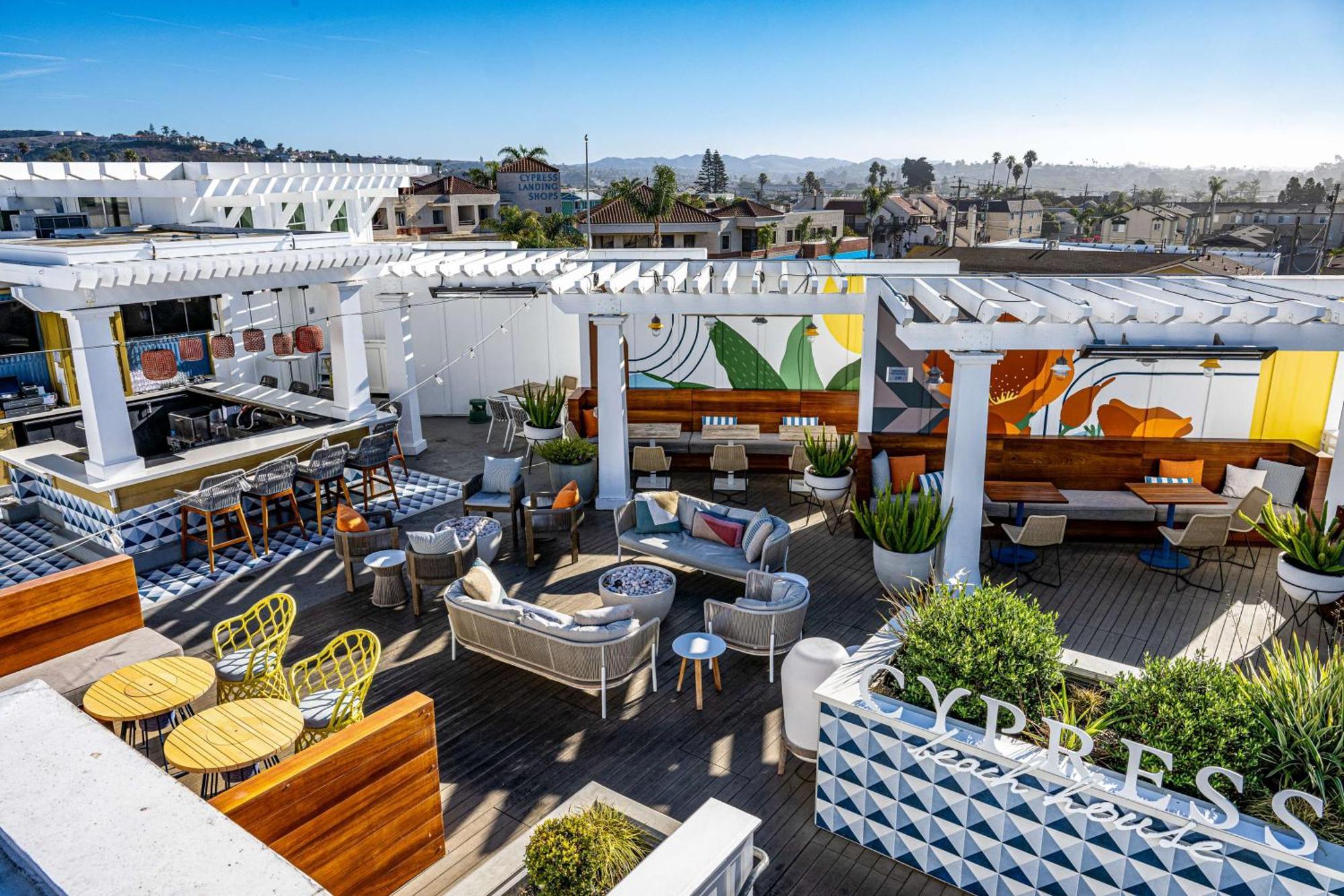 Inn At The Pier Pismo Beach, Curio Collection By Hilton Exterior foto